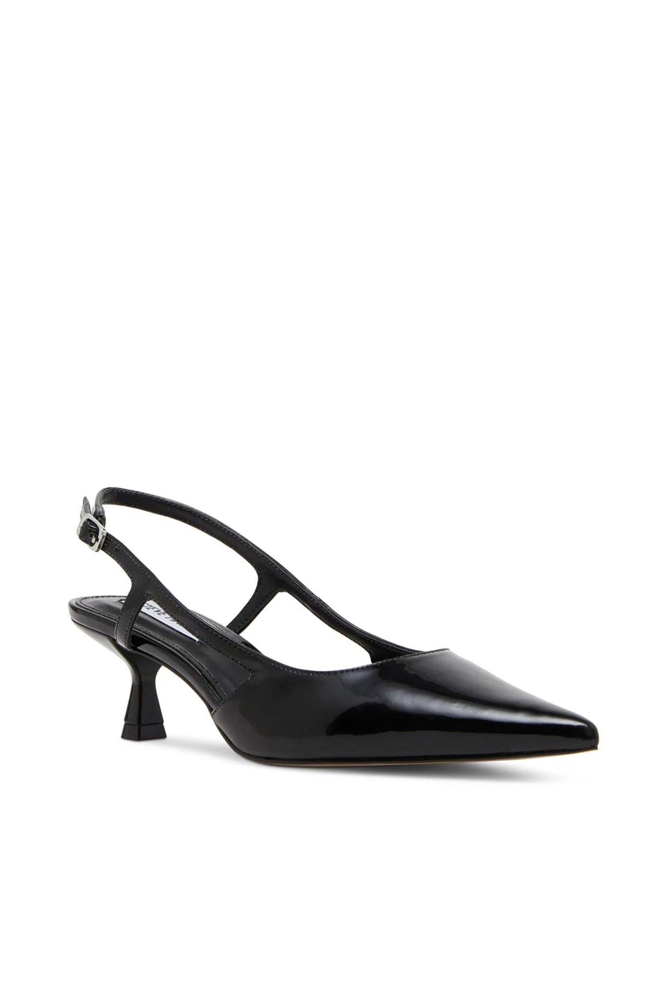 Legaci Slingback Black Patent - Image 2